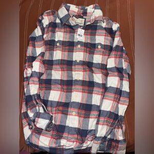 American Eagle Flannel